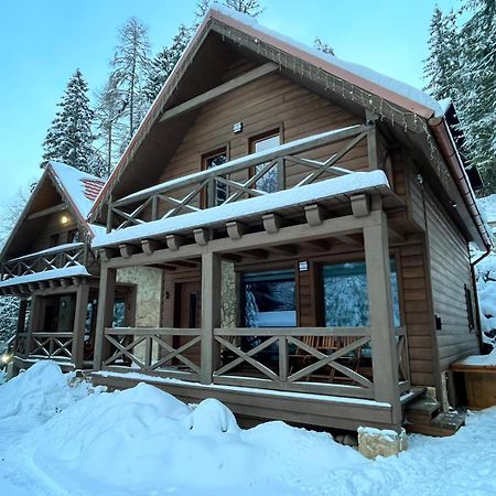 Tatrystay Riverstone Chalets Demänovská Dolina Esterno foto