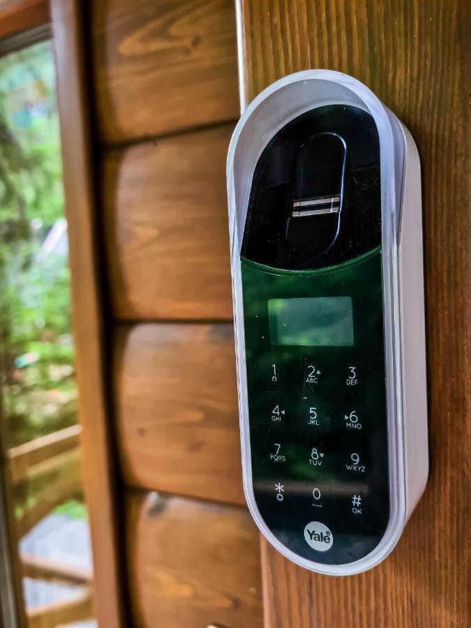 Tatrystay Riverstone Chalets Demänovská Dolina Esterno foto