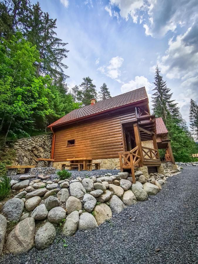 Tatrystay Riverstone Chalets Demänovská Dolina Esterno foto