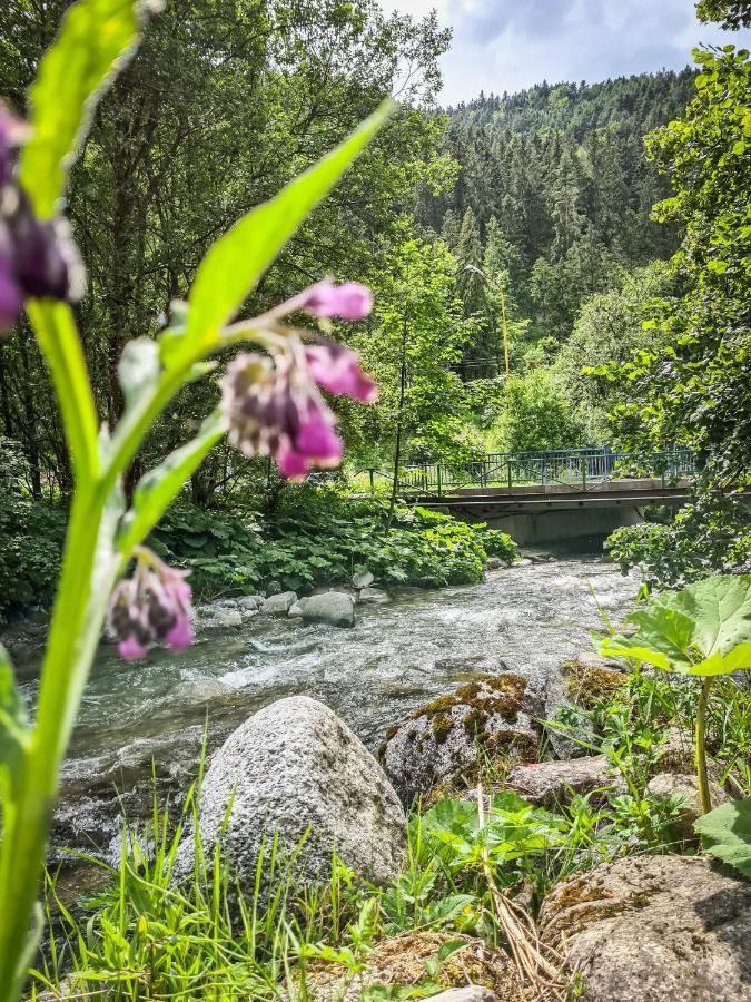 Tatrystay Riverstone Chalets Demänovská Dolina Esterno foto