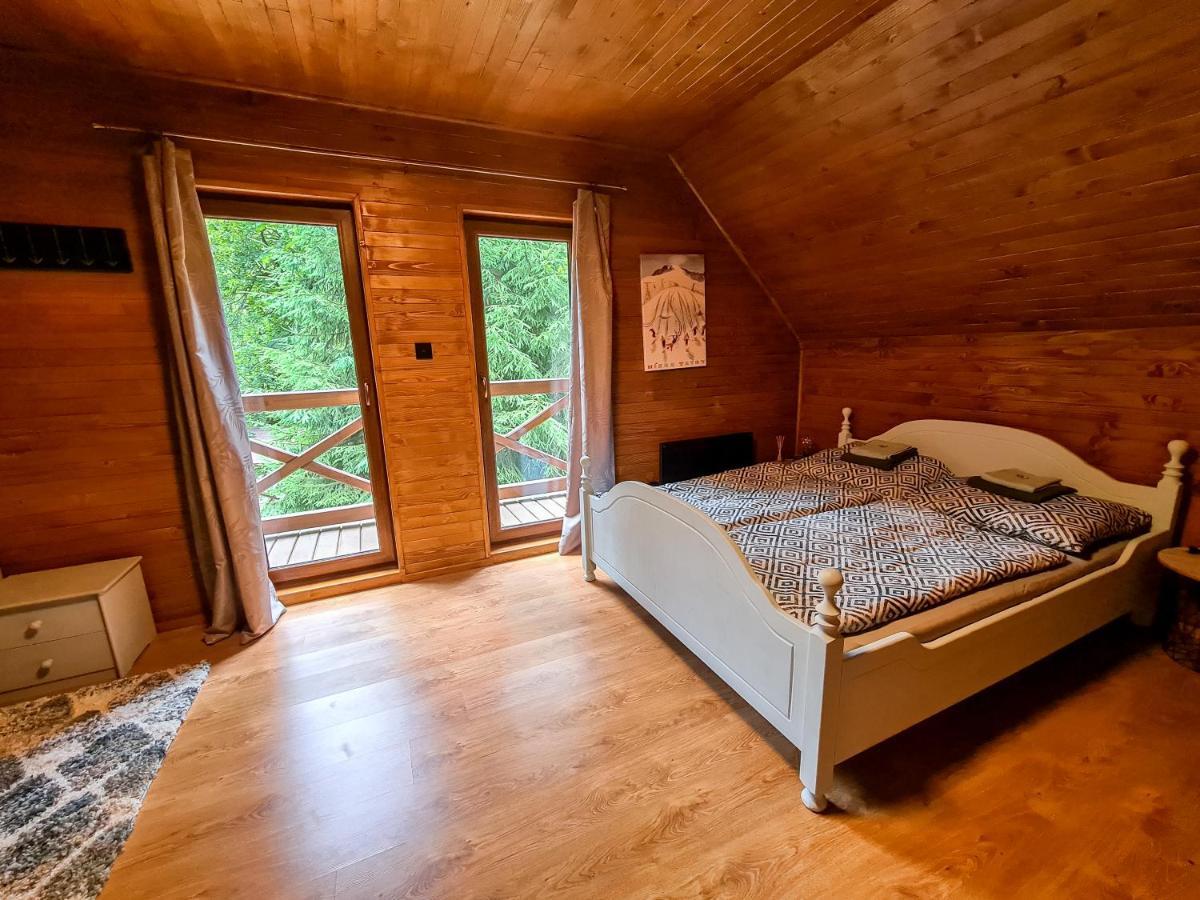 Tatrystay Riverstone Chalets Demänovská Dolina Esterno foto