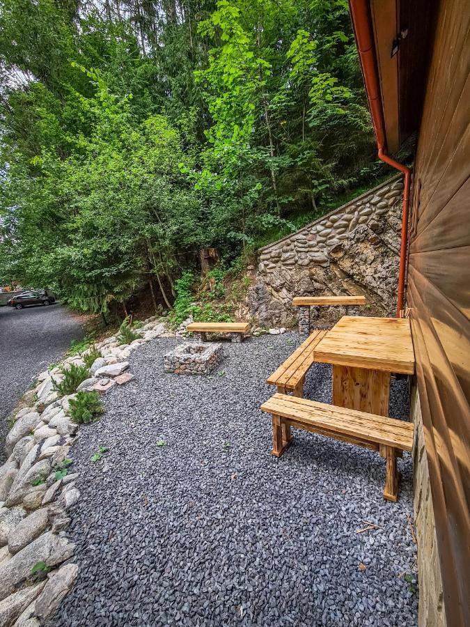 Tatrystay Riverstone Chalets Demänovská Dolina Esterno foto