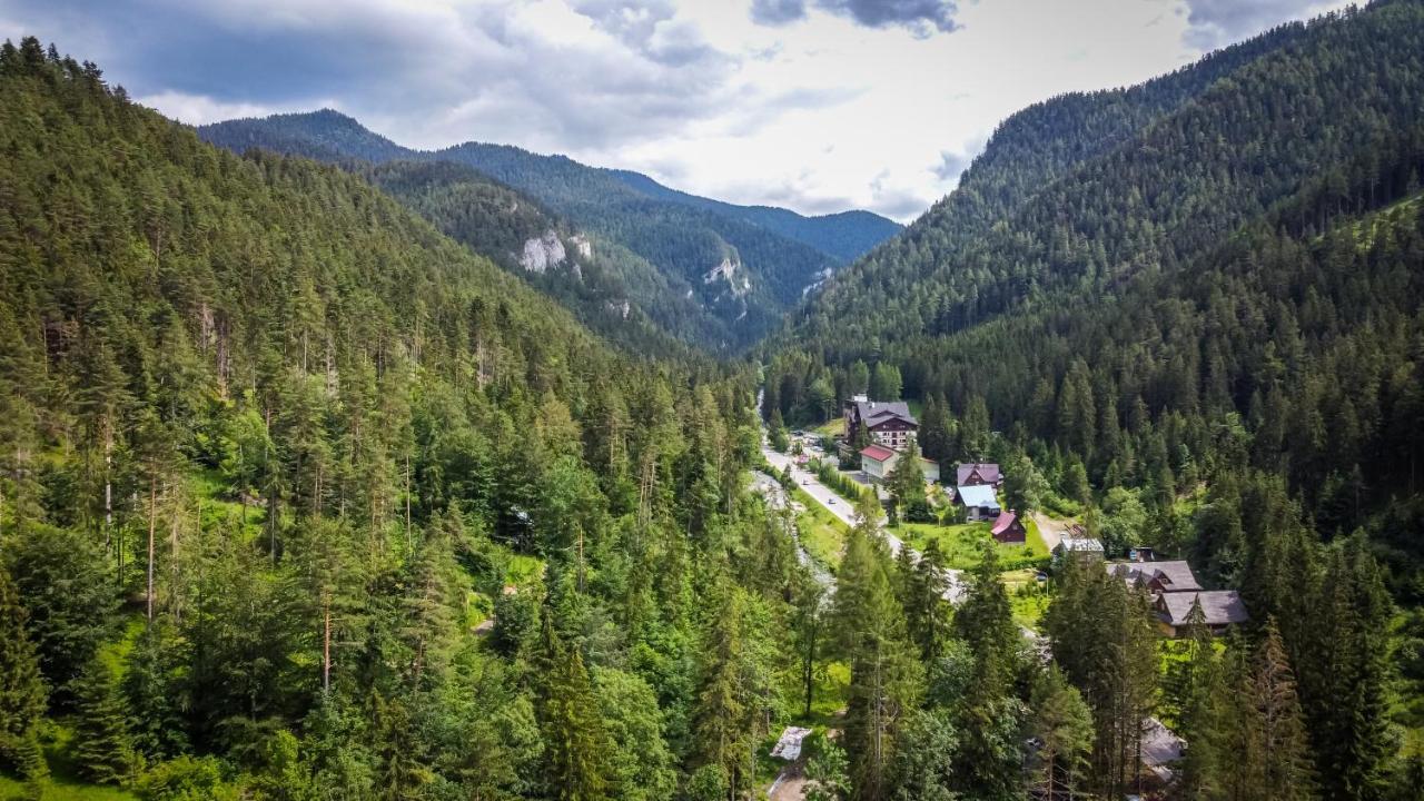 Tatrystay Riverstone Chalets Demänovská Dolina Esterno foto