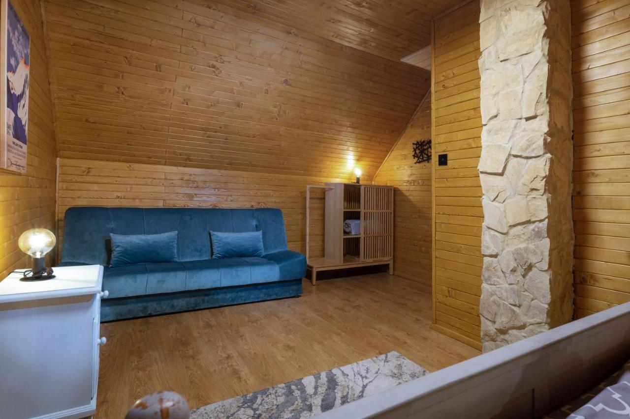 Tatrystay Riverstone Chalets Demänovská Dolina Esterno foto