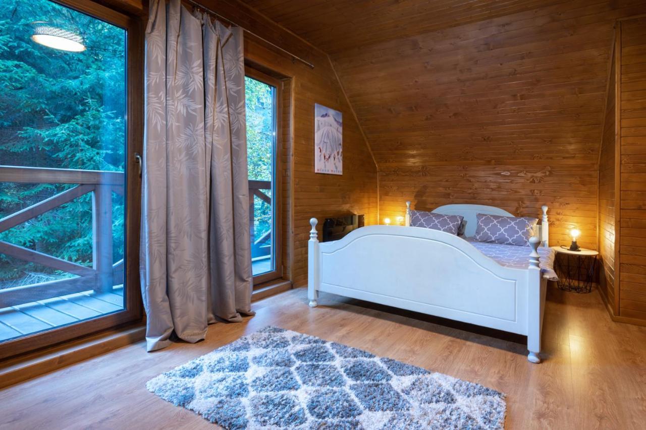 Tatrystay Riverstone Chalets Demänovská Dolina Esterno foto