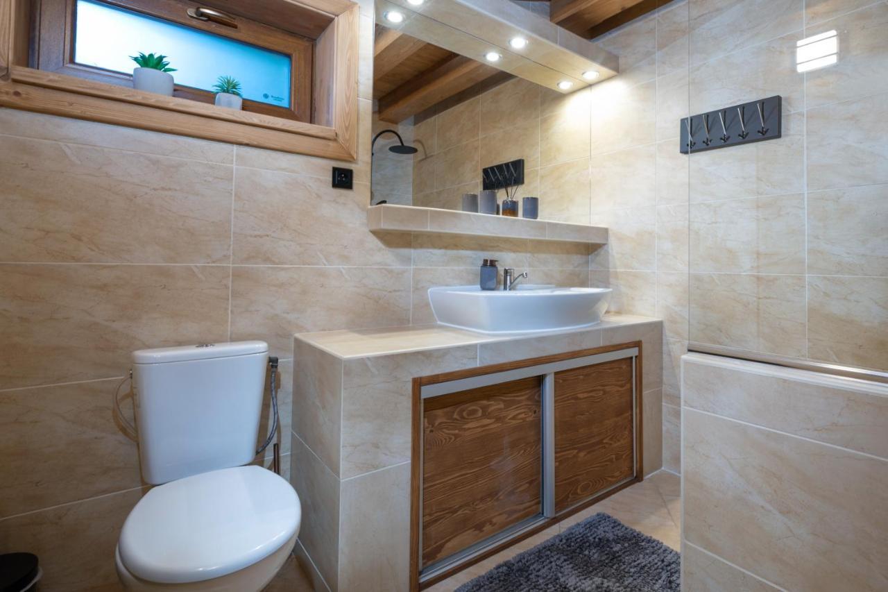 Tatrystay Riverstone Chalets Demänovská Dolina Esterno foto