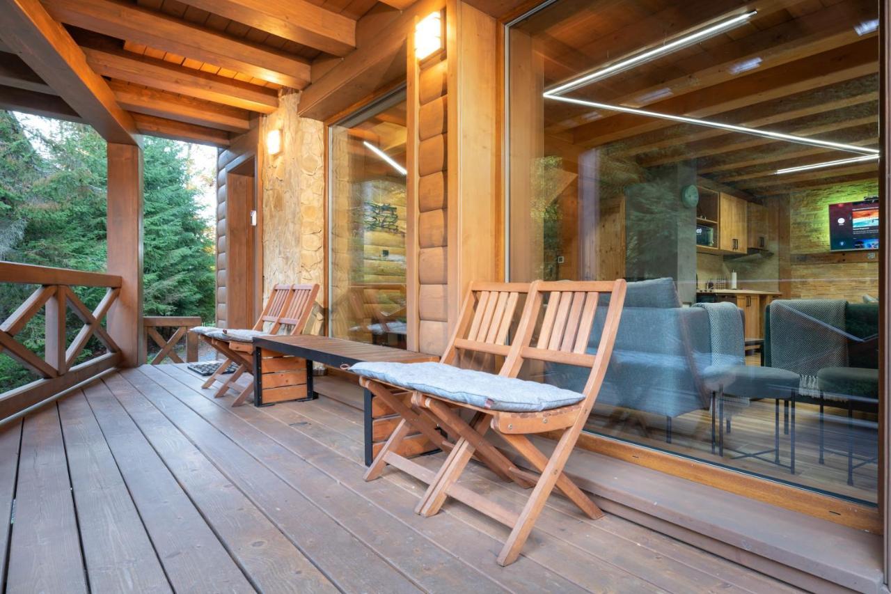Tatrystay Riverstone Chalets Demänovská Dolina Esterno foto